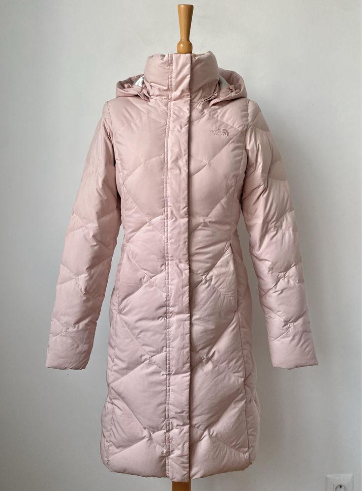 Дамско пухено зимно яке The North Face 550