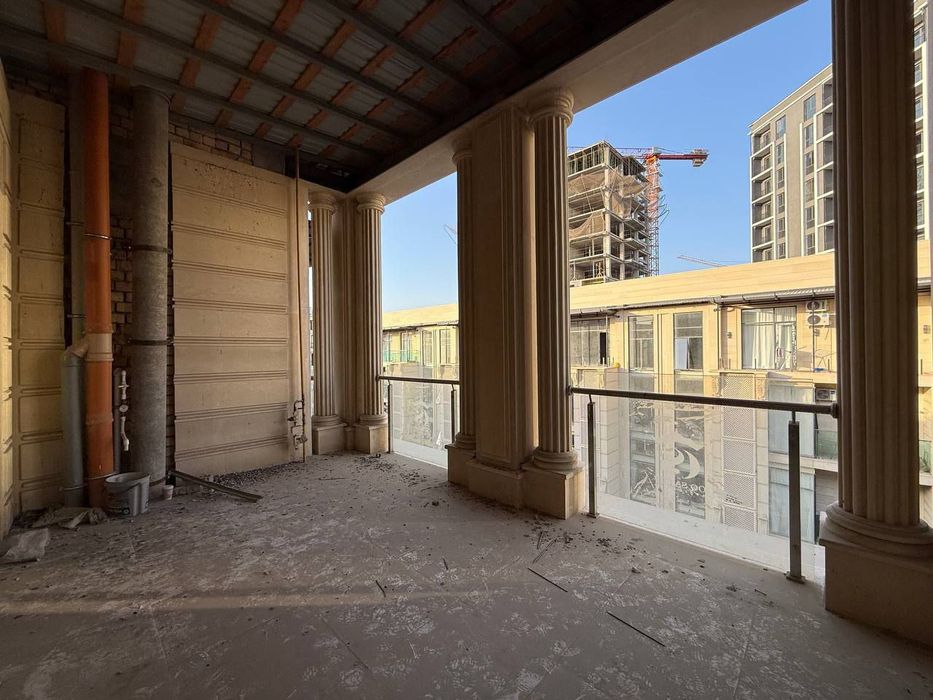 OqSaroy Residence, Паркентская улица, продается 3х комнатная квартира