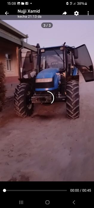 Tell100 xorazim yangariq sotiladi