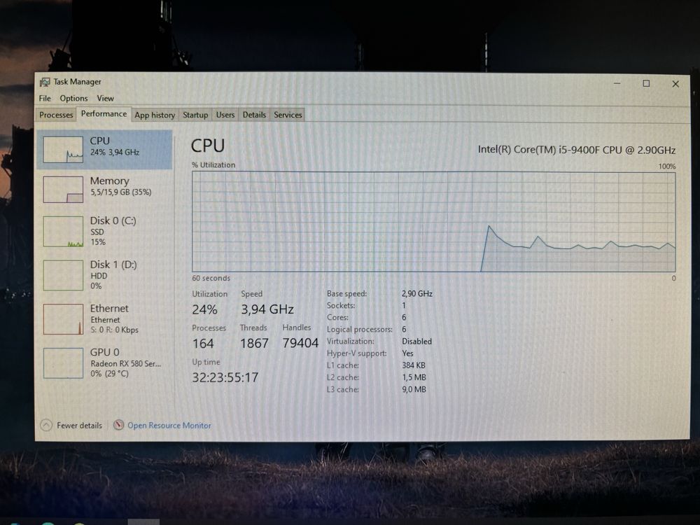 Gaming PC asus ROG strix билд