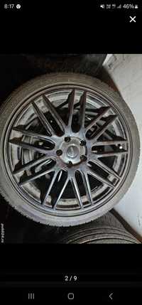 Jante BBS r19 5x114.3 5x112