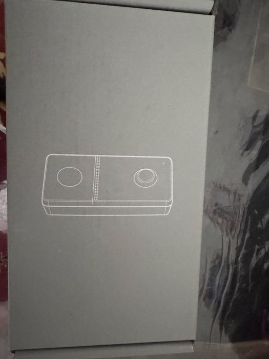 Новая IP-вызовная панель Hikvision DS-KV6103-PE1(B) – нераспакованная