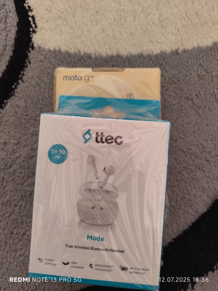 Motorola Moto G05 64gb