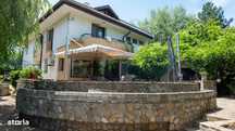 Vânzare vila 7 camere cu 1670 mp teren intravilan, Saftica - Balotesti