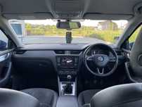 Volan skoda octavia 3
