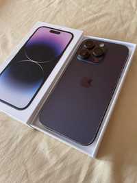 iPhone 14 pro 256g purple