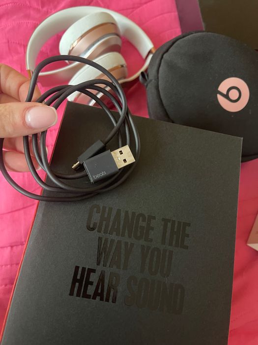 Wireless Beats Solo 3