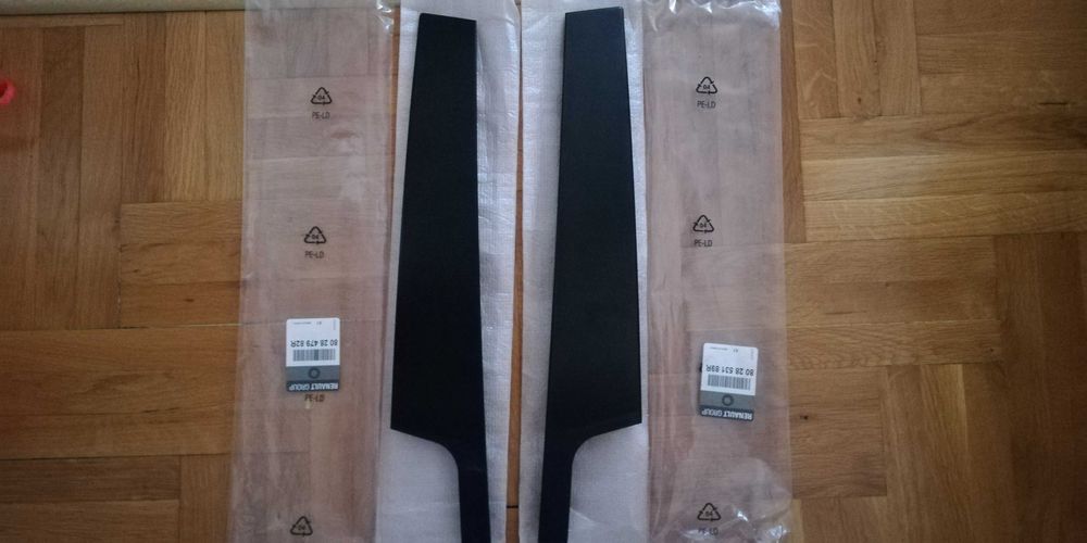 Продавам оригинални части за Рено Меган 3 хечбек