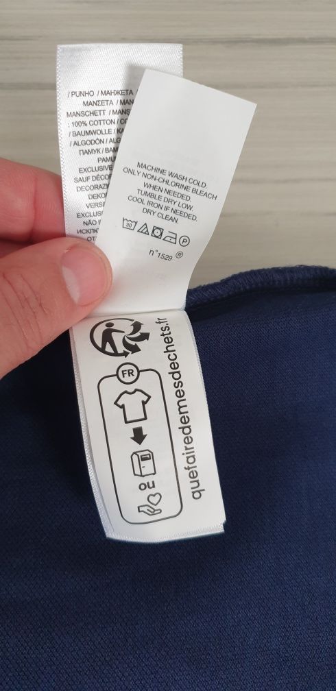 POLO Ralph Lauren Pique Cotton  / 2XL НОВО! ОРИГИНАЛ! Мъжка Тениска!