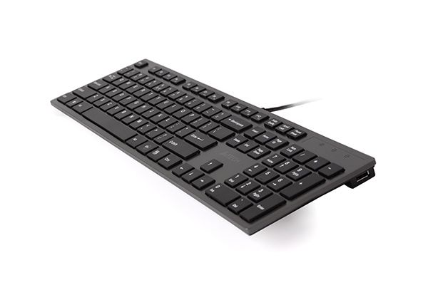Клавиатура A4TECH KV300 с русской расскладкой оригинал