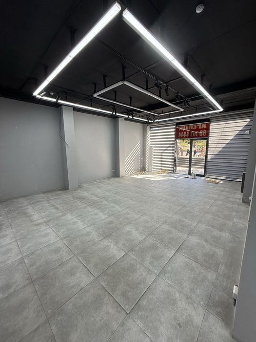 Сдаётся помещение 187кв