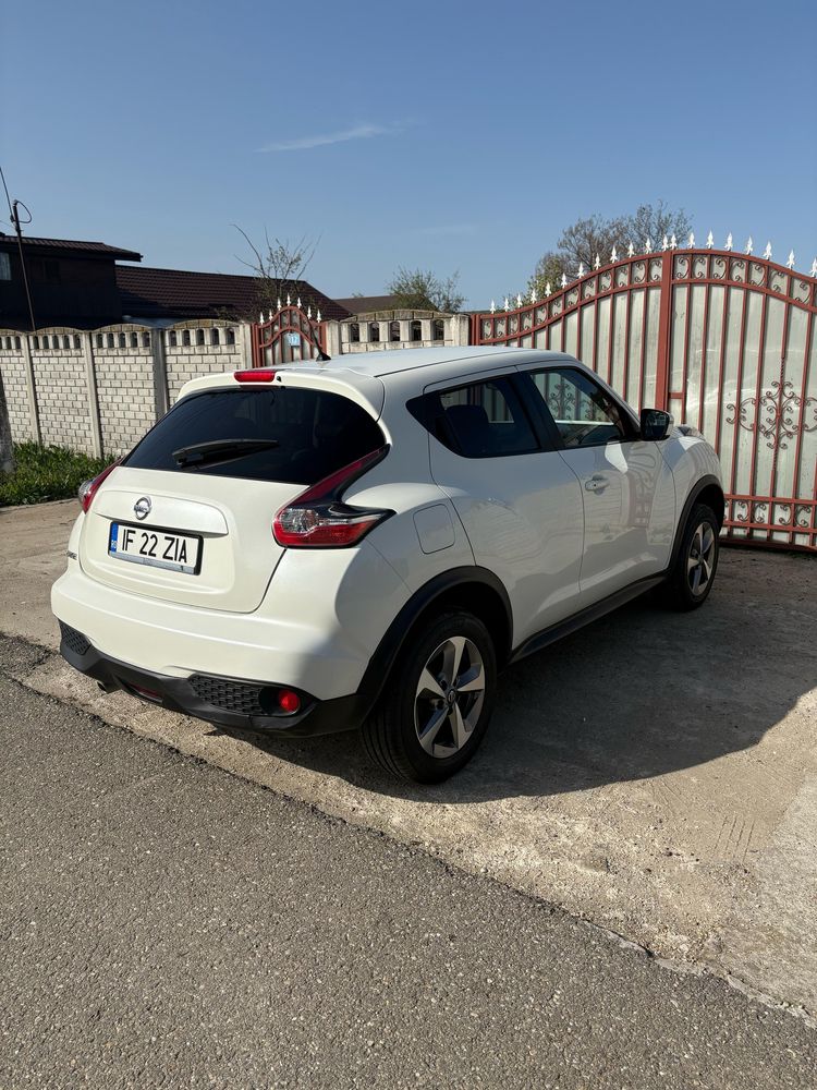 Nissan Juke 22000 km