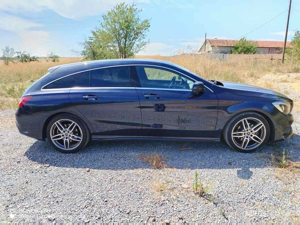 Mercedes СLA 180 d 2018 godina
