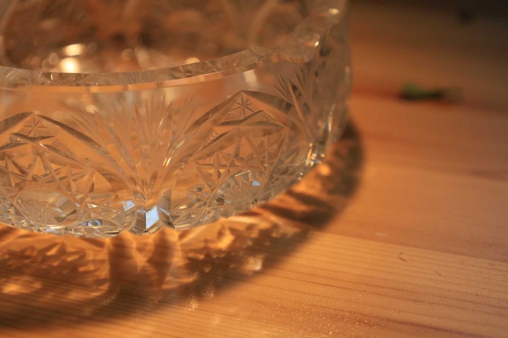 Vand obiecte mici cristal