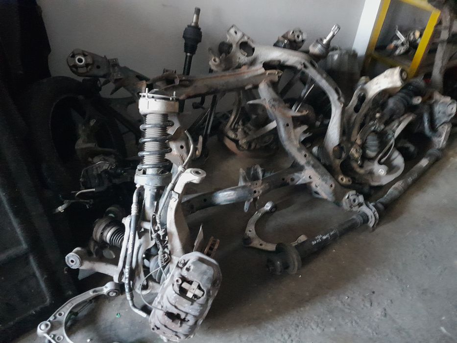 Motor Cutie automata Audi Q7, Vw Touareg 7p 3.0 v6 Diesel, cod CAS