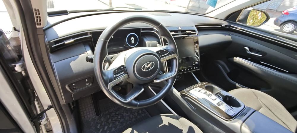Hyundai Tucson Hyundai Tucson Hybrid 1.6L, 230 CP, 4x4, Automată, GARANȚIE Hyundai RO