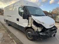 Vand Iveco daily  2017 2.3 automat avariat lovit