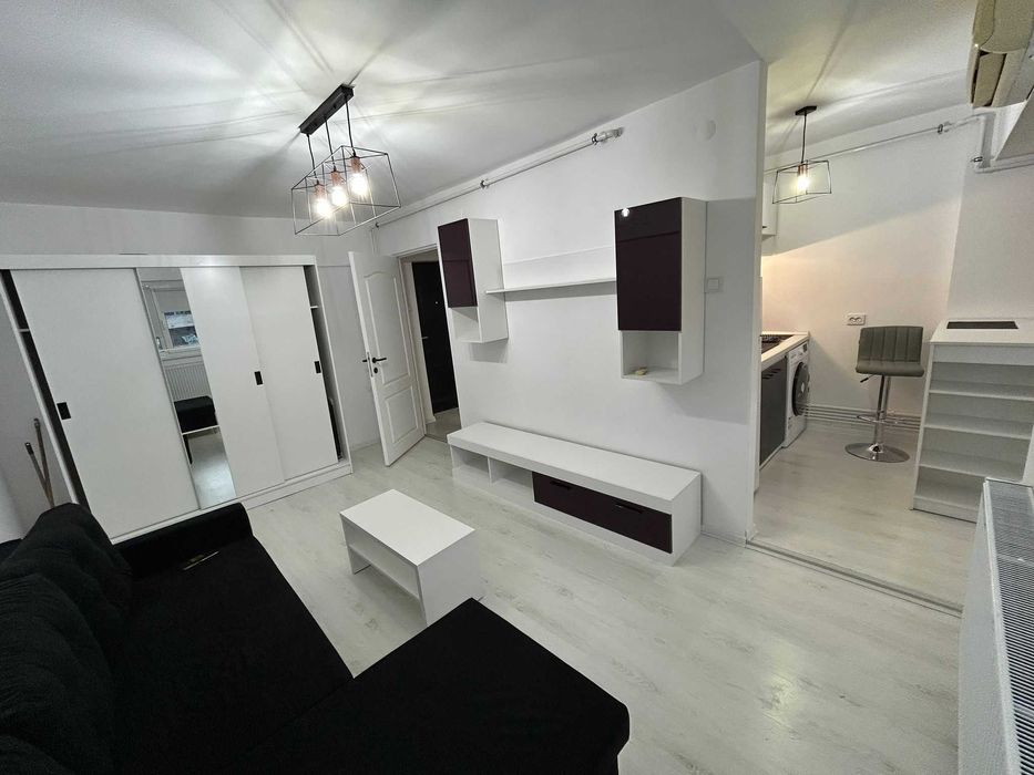 Garsonieră de închiriat ULTRACENTRAL