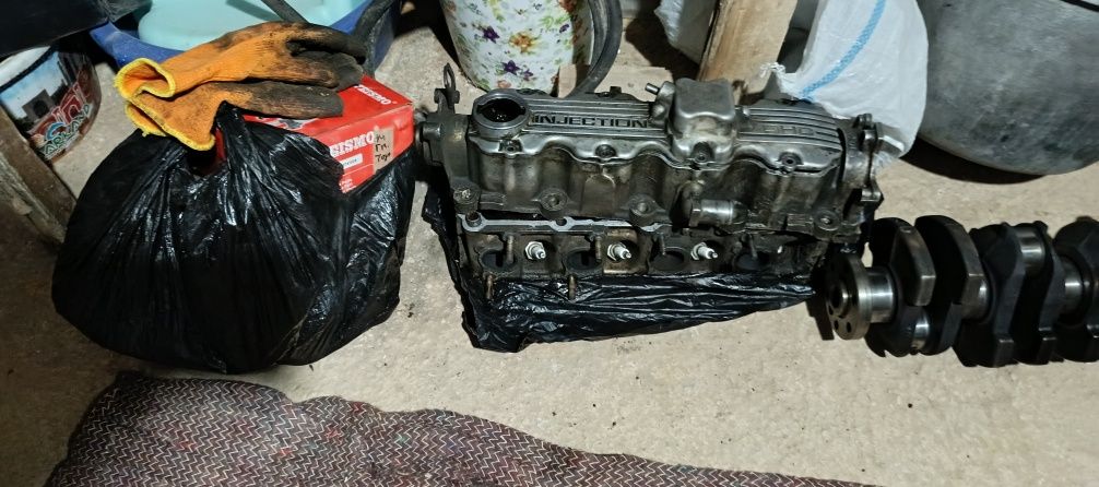 Galovka zbor 2 kub opel