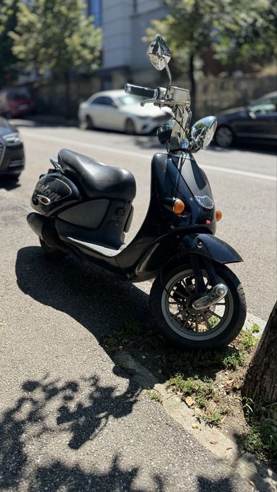 Aprilia Mojito Custom Made 50cmc