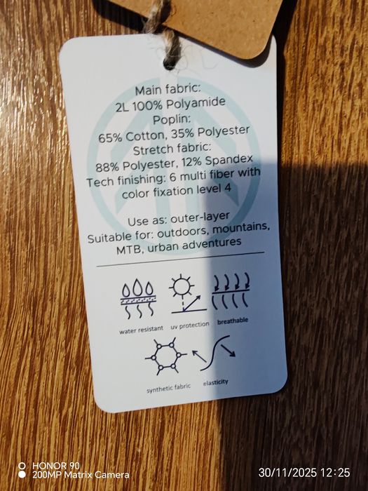 Pantaloni Beyond nordic