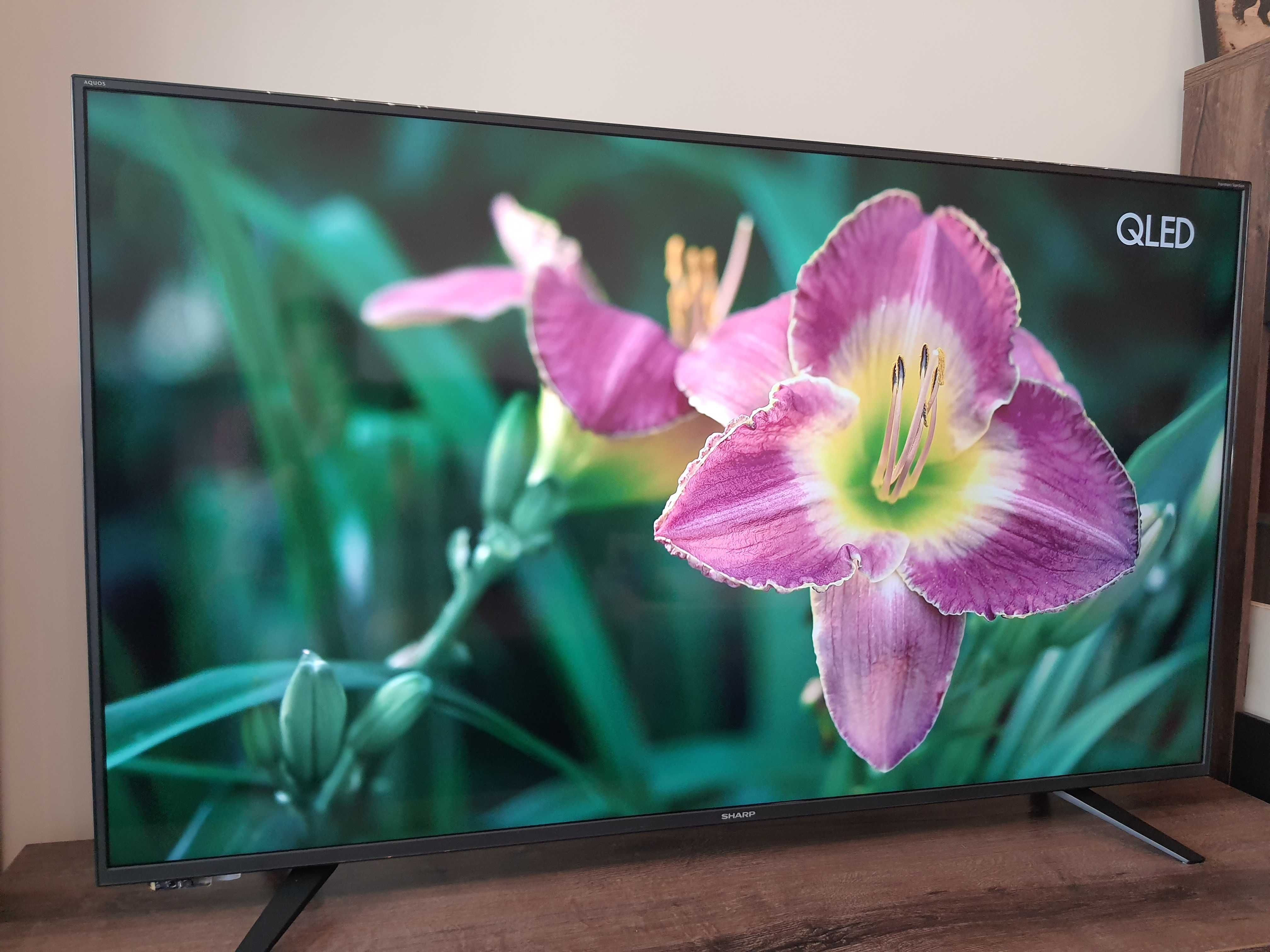 Телевизор Sharp 60” (153cm) 4K (60UI7652E)