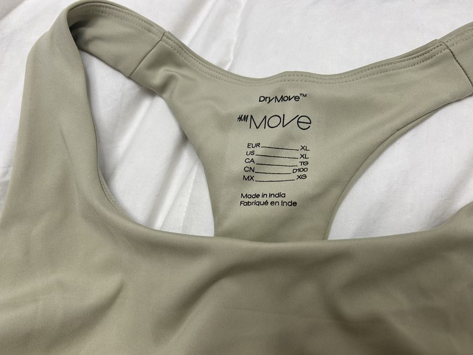 Set de 2 bustiere sport H&M noi