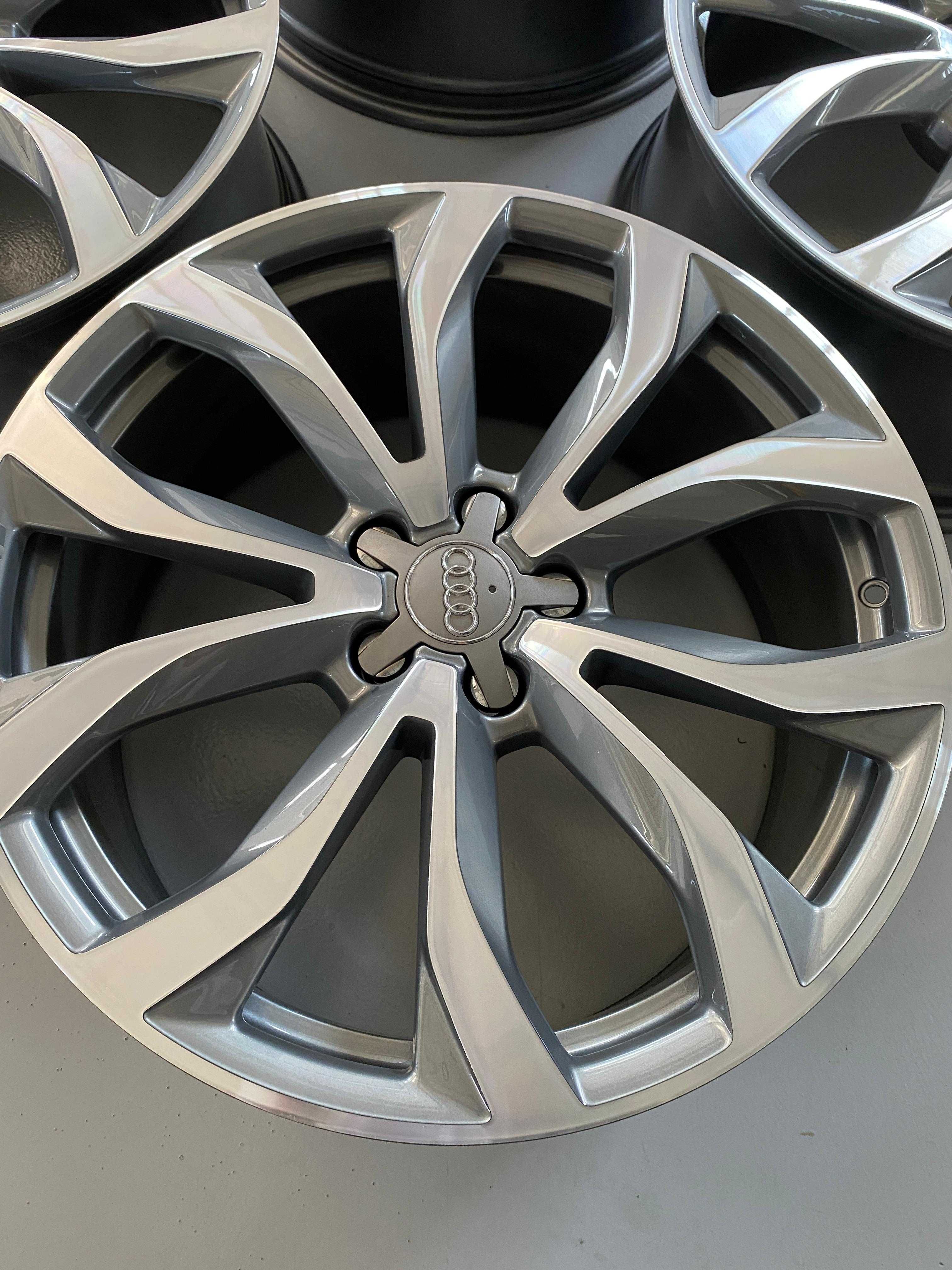 Jante originale Audi 20"  5x112 8.5J ET43 OEM 4G0 601 025G, Audi Sport