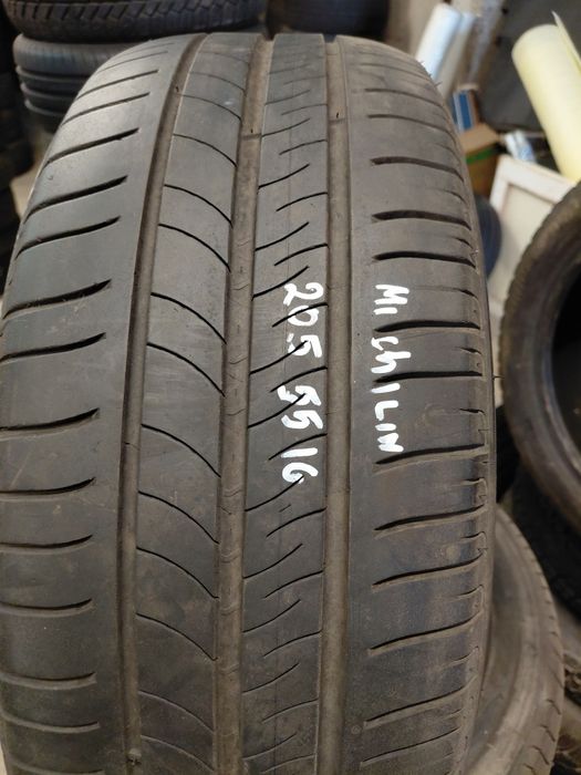 205/55/16" michelin 1бр.гума