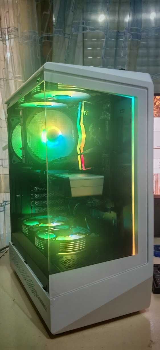 Добро Гейм PC R7 5800X /32Gb/512GB nVme+1TB nVme/RX 6700XT 12Gb/Гаранц