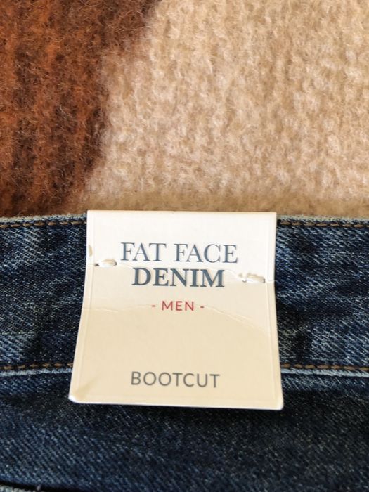 Мъжки дънки FAT FACE DENIM