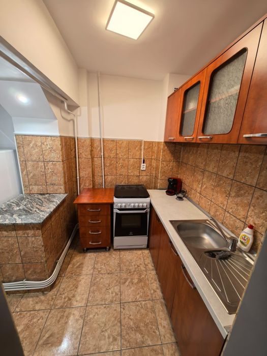 Garsonieră de închiriat în regim hotelier – priveliște superbă