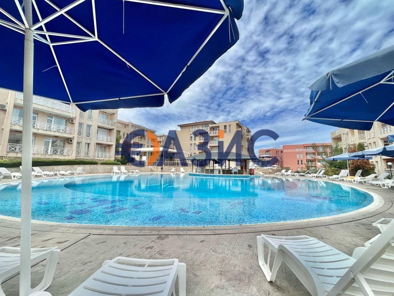 Продава се Едностаен апартамент в к.к. Слънчев бряг - 25 кв.м за 980 €/кв.м - Снимка #3