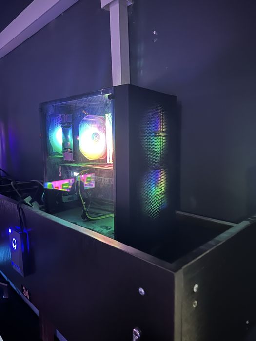 Срочно игровые ПК