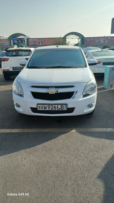 1800$ bosh to'lov Cobalt 2025