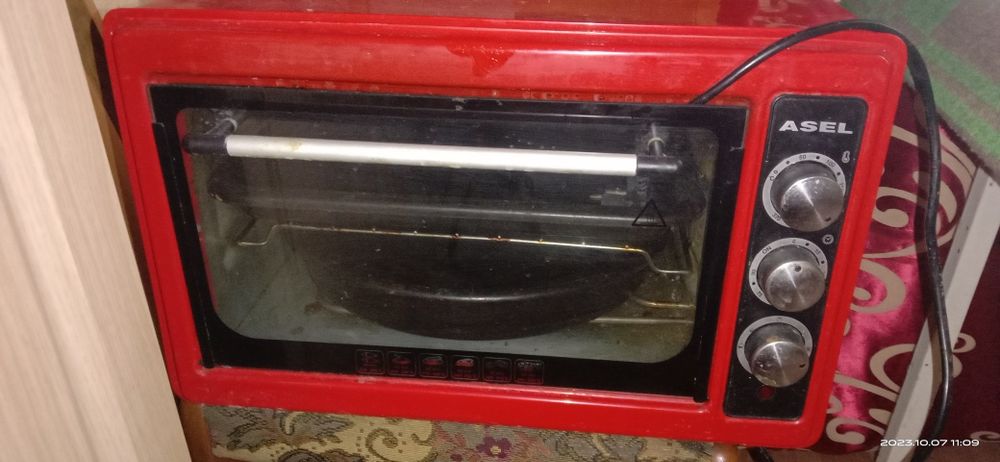 Духовой шкаф электрический