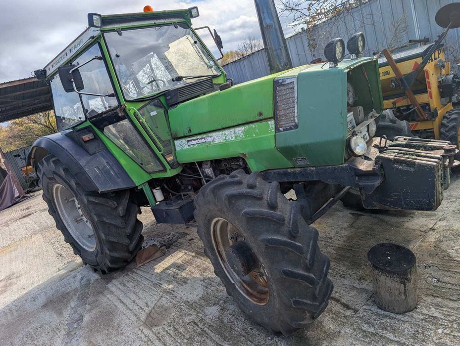 Трактор Deutz 110