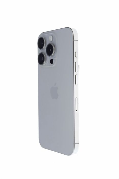Iphone 15 pro titanium in stare foarte buna