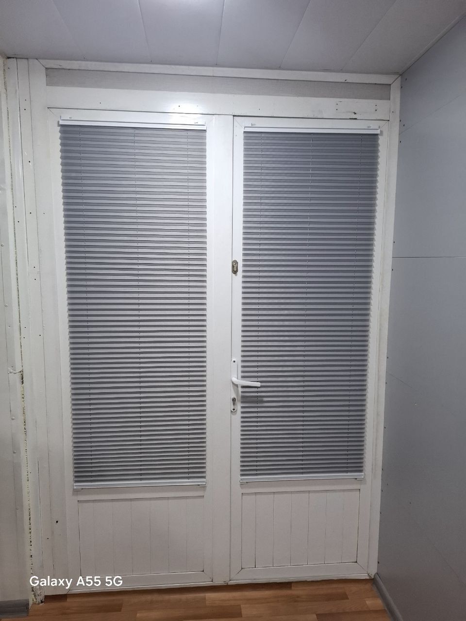 Jalyuzi plisse Quyoshdan ximoya