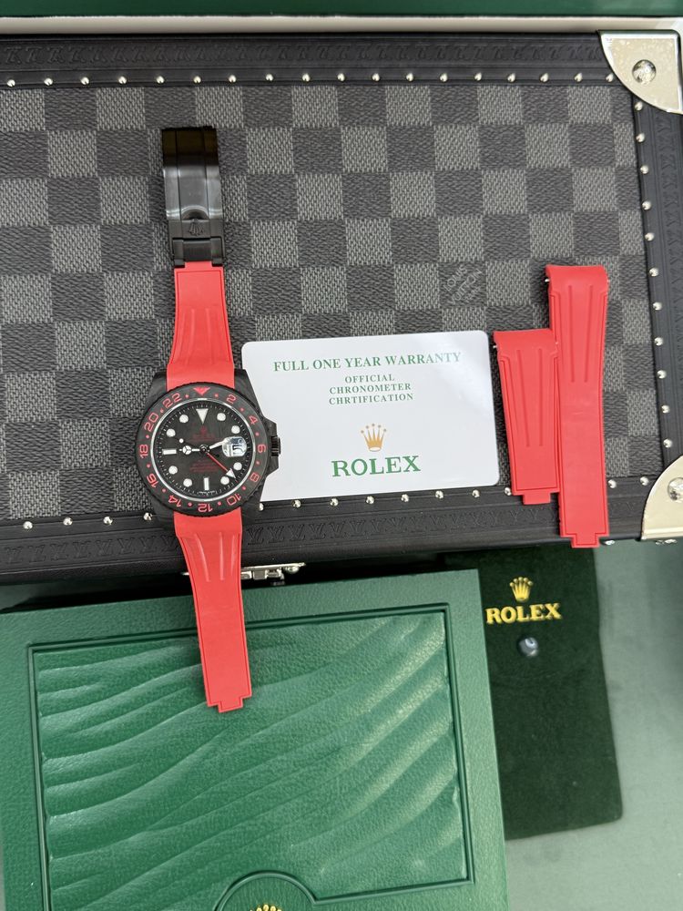 Rolex GMT-Master Carbon ( Editie Limitata )