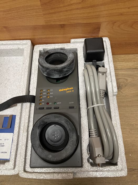 Cuplaj acustic Dataphon 2400b