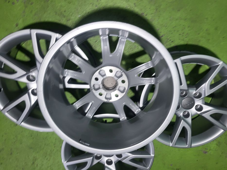 17 5x112 Audi Q3 Лети джанти 5х112 ауди