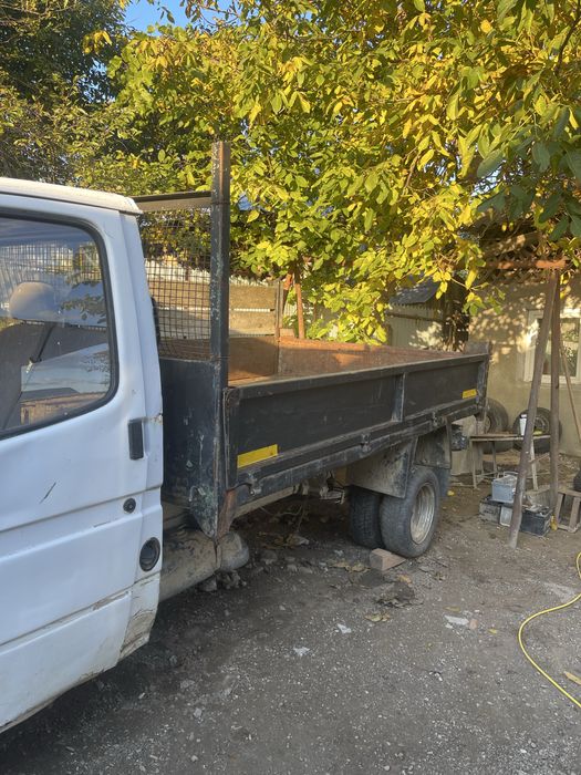 Bena basculabila si piese ford transit,lt,sprinter,iveco