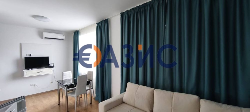 Апартамент с 2 спални в комплекс "Вила Ария", Слънчев Бряг, 128.55 кв.