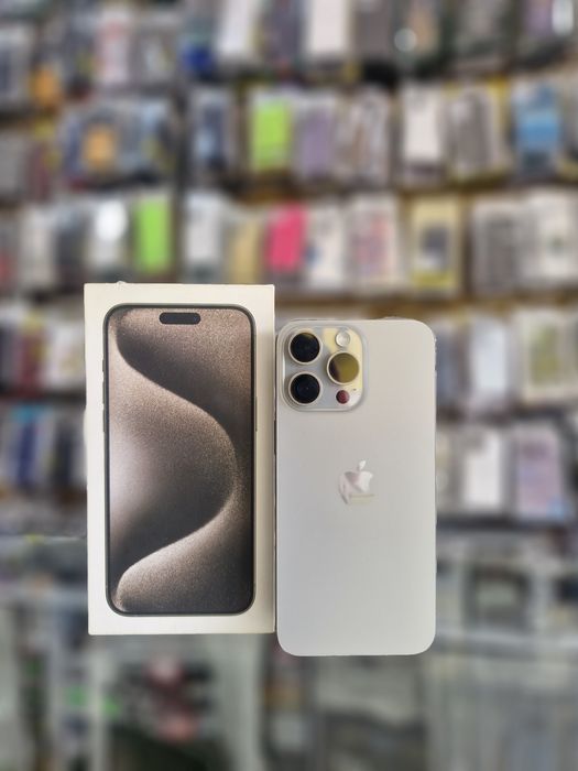 Iphone 15 Pro Max