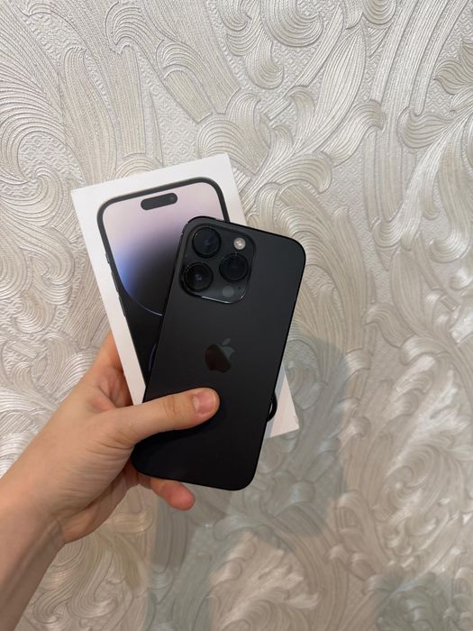 Продам IPhone 14 Pro 128 gb