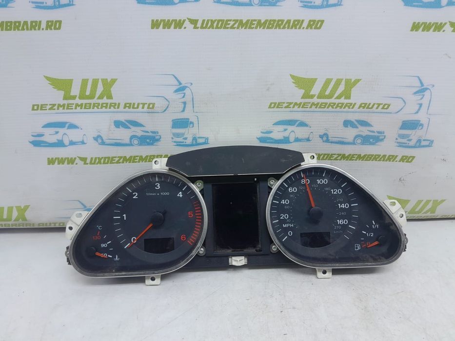 Ceasuri bord 5550007301 Audi A6 4F/C6  [din 2004 pana  2008]