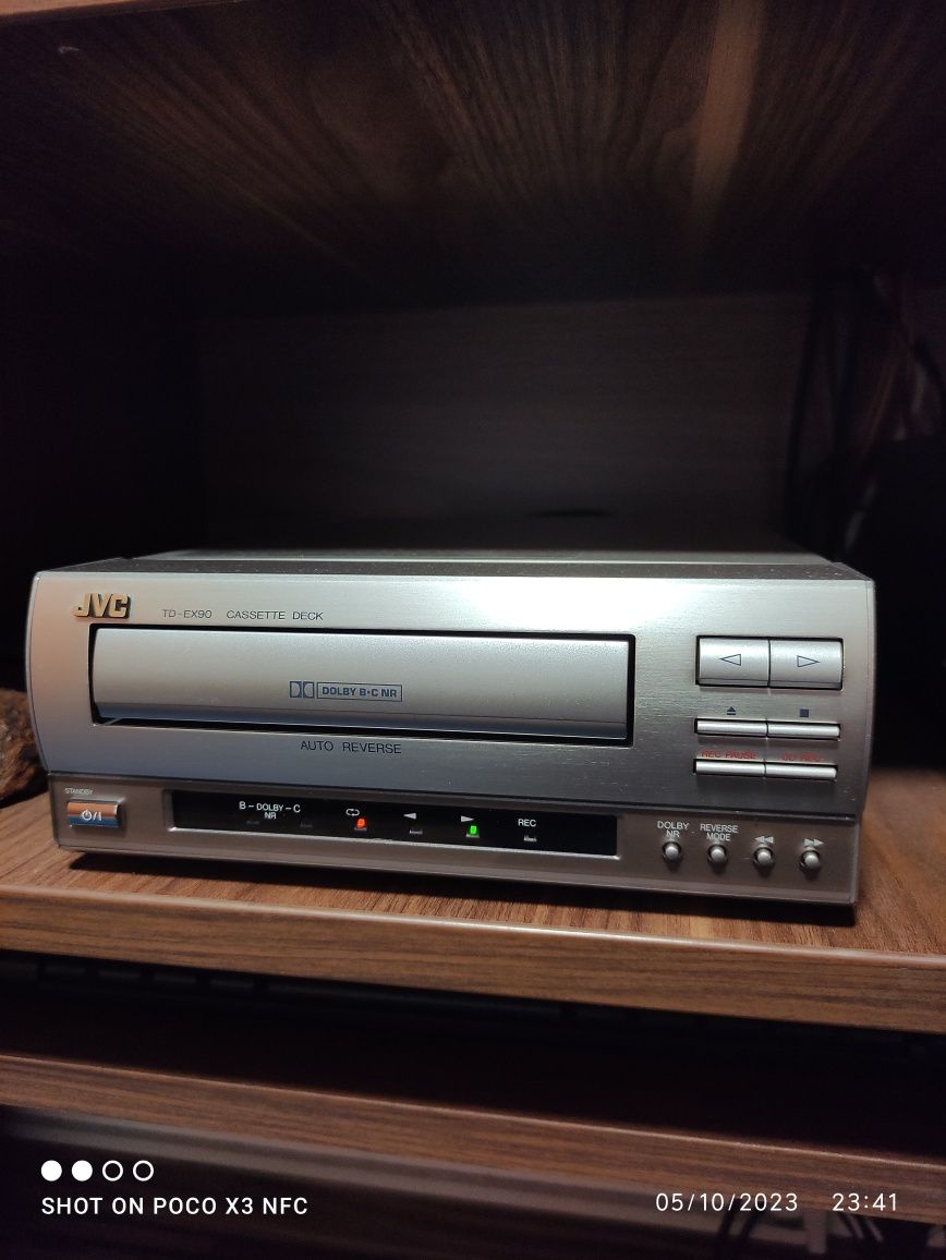 Vand deck jvc, sony, panasonic marantz, akai.