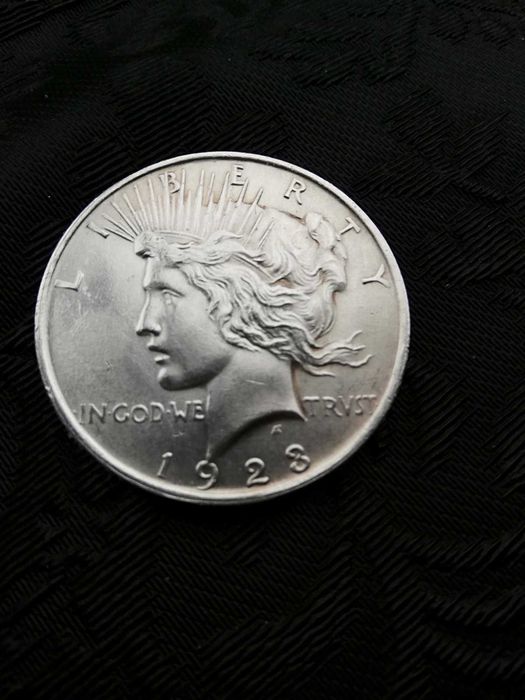 Долар 1923г. САЩ