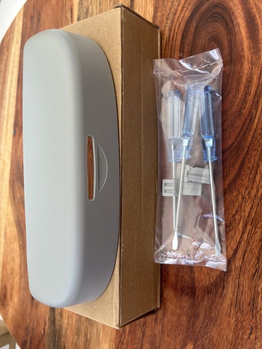 Suport toc ochelari șofer  bmw seria 1/3/5/6/7/X1/X3/X4/X5/X6 Gry